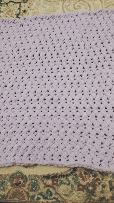 Плед для новорожденных