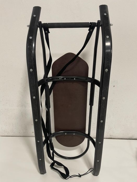 Sanie cu maner Skyline Salto si sac polar