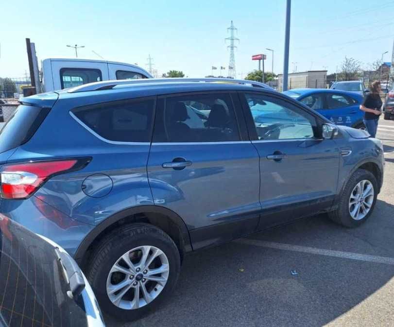 Ford Kuga 2019 avariat