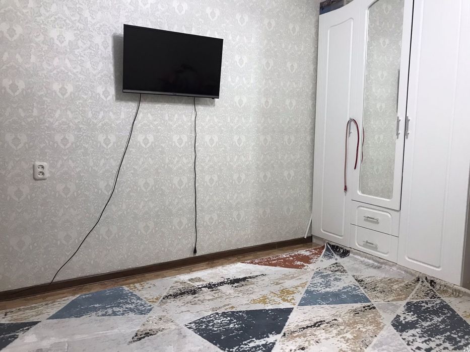 4-х комнатная квартира