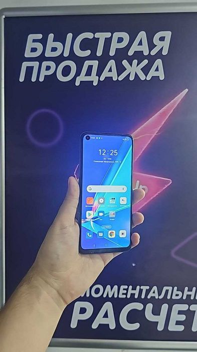 Oppo A72 128 ГБ — удобный смартфон