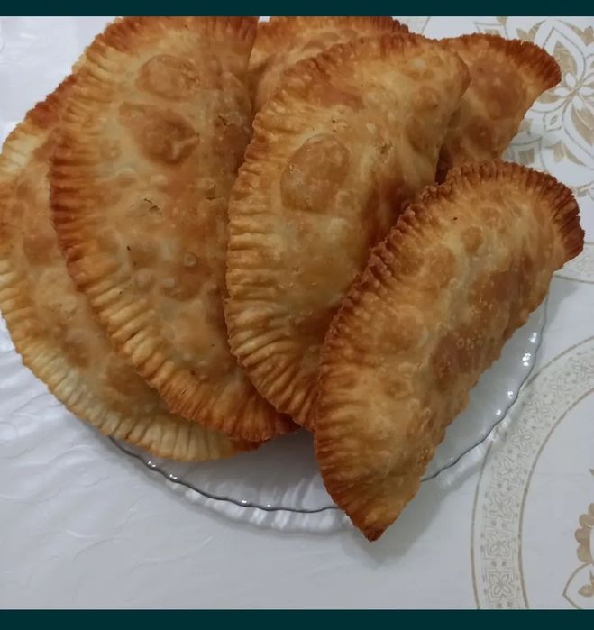 Баурсаки и домашняя выпечка