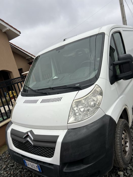 Vand Citroen Jumper 2.2 2010