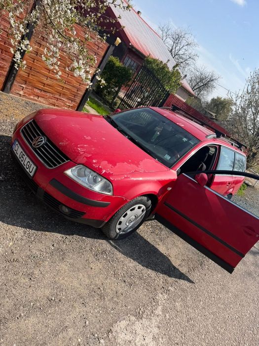 Volkswagen Passat B5.5 1.9 TDI – 2004 – 1000€