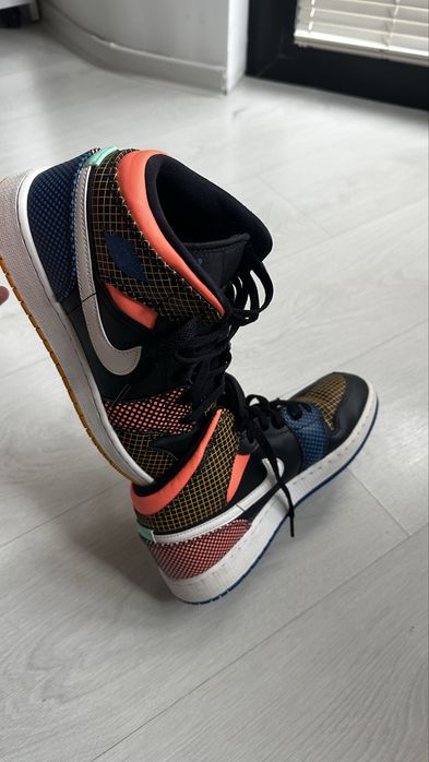 Nike Air Jordan Mid – 39 номер – отлично състояние