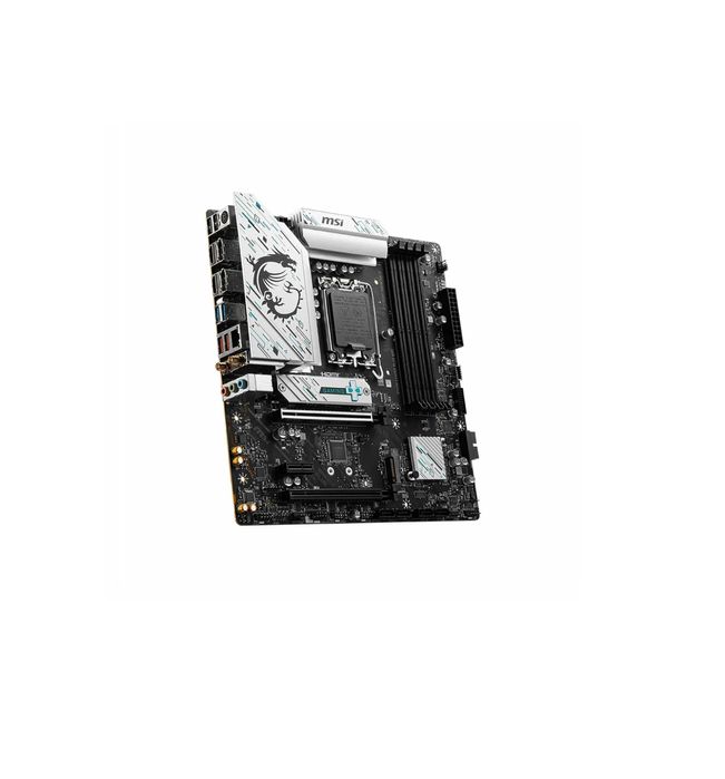 | Материнская плата MSI B760M GAMING PLUS WIFI