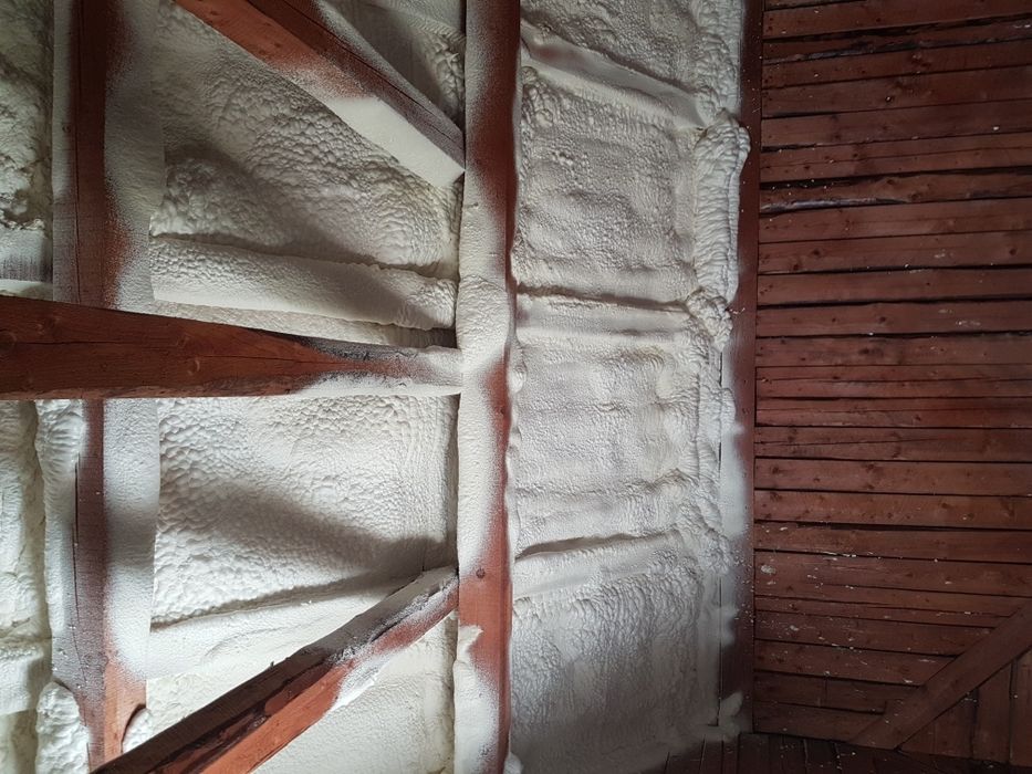 Izolatii cu spuma poliuretanica