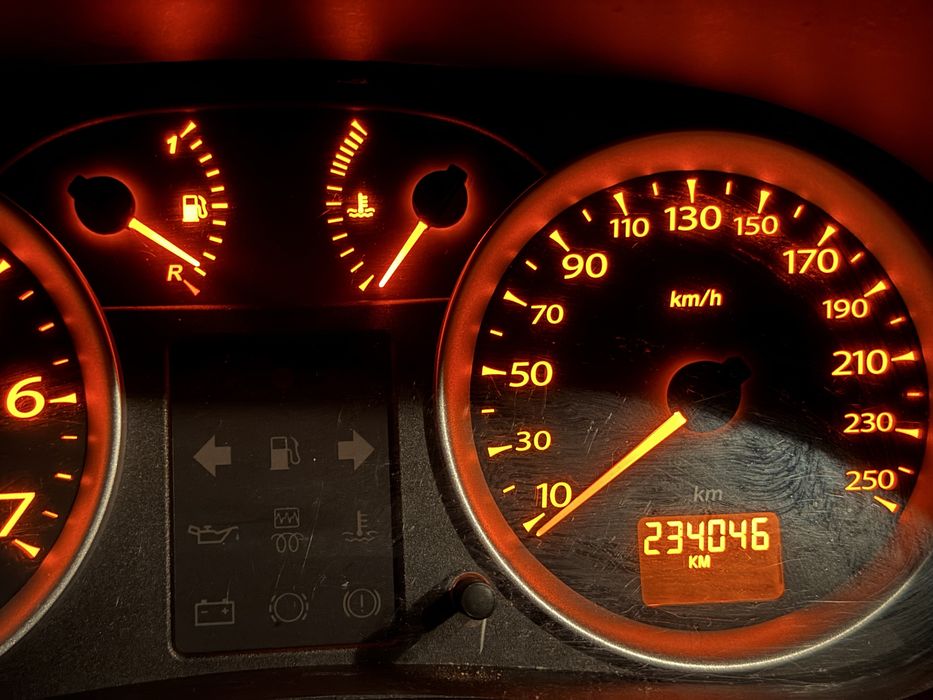 Renault Symbol 1.5 - consum mic!!