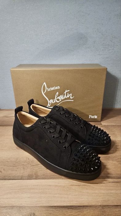 Louboutin Low Spike