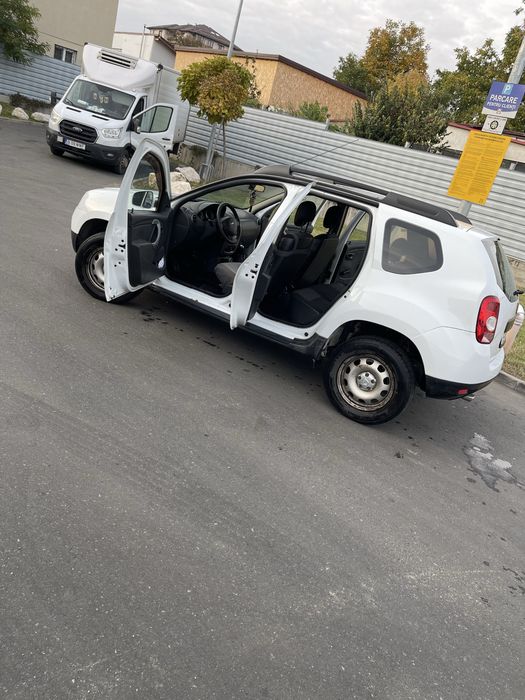 DACIA Duster 2012 — imagine 3