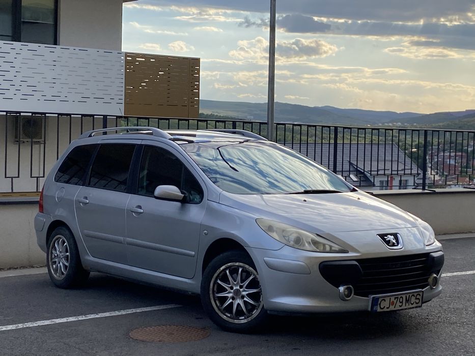 PEUGEOT 307 SW 2006 — imagine 2