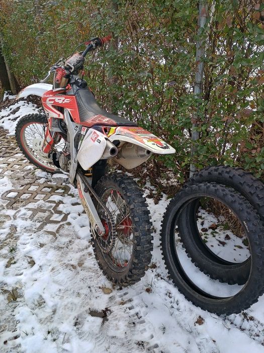 Honda crf250 Хонда срф250