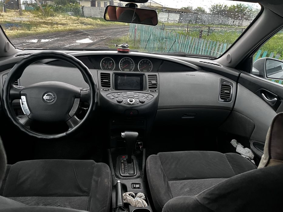 Продам ниссан примеро п12