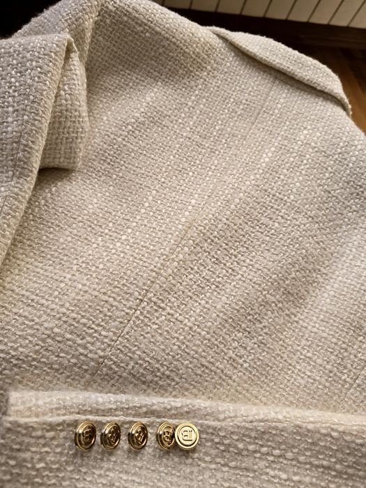 Sacou Balmain butoni