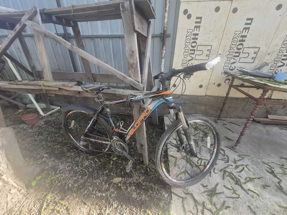 Велосипед velopro
