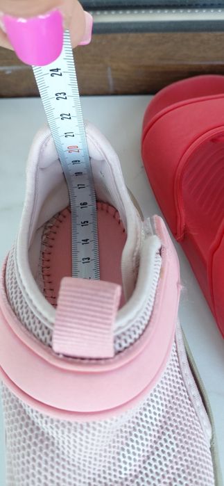 Сандали на adidas
