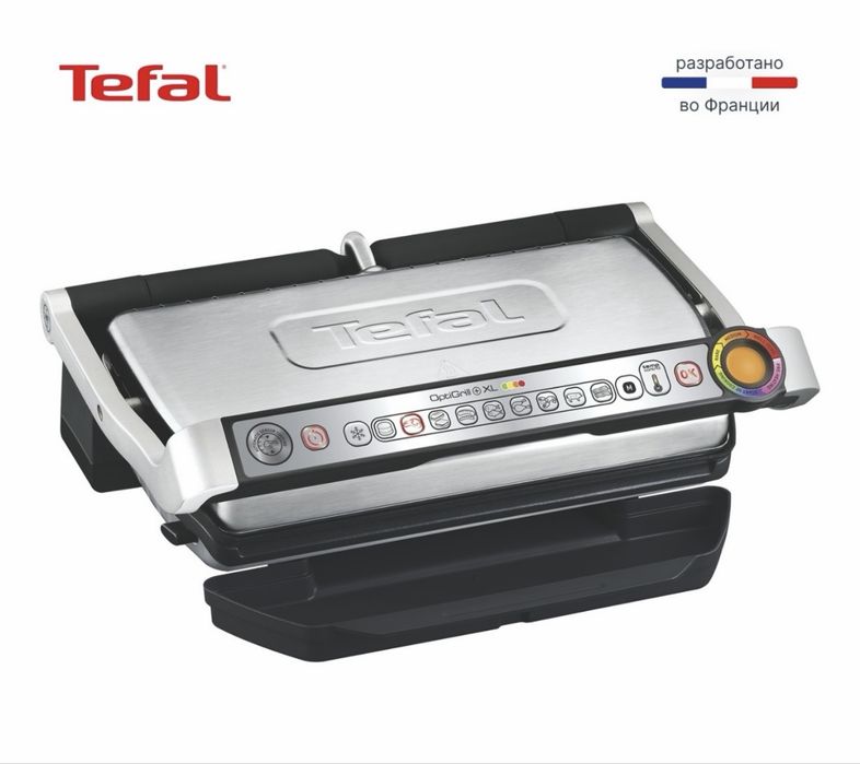 Гриль Tefal Optigrill+ XL