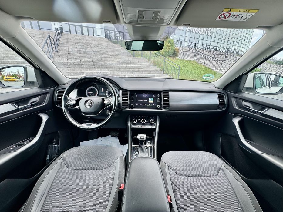 SKODA Kodiaq 2021 — imagine 5