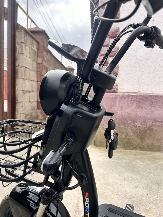 ЭлектроСкутер