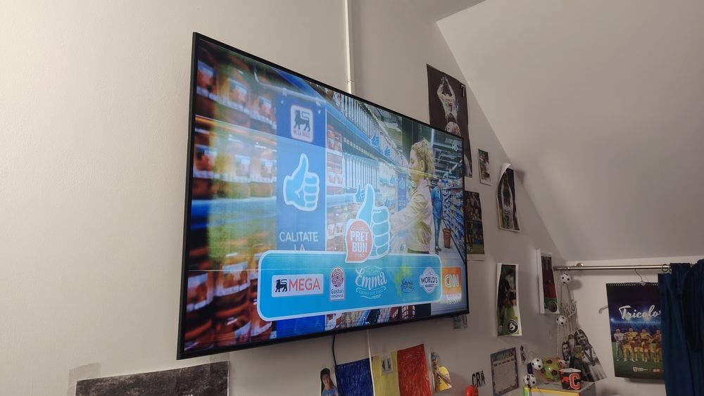 Vand tv samsung diagonala 125 cm 4k