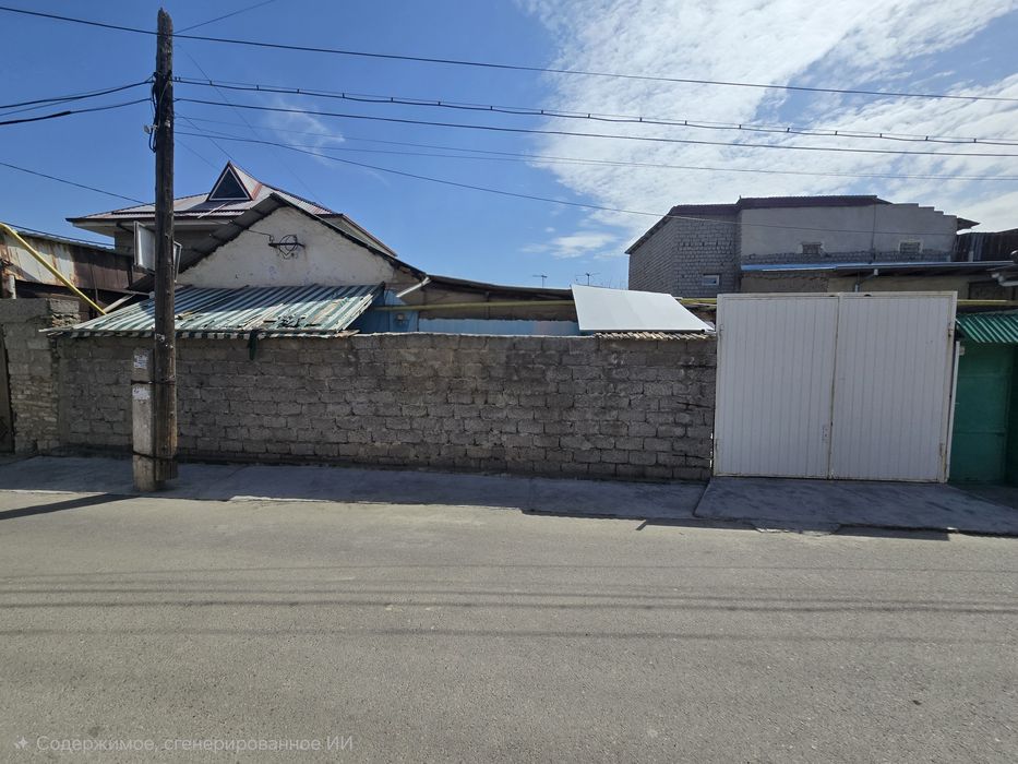 Участок, Мирабадский р-н, ор-р Аэропорт, Азербайджанский Центр.