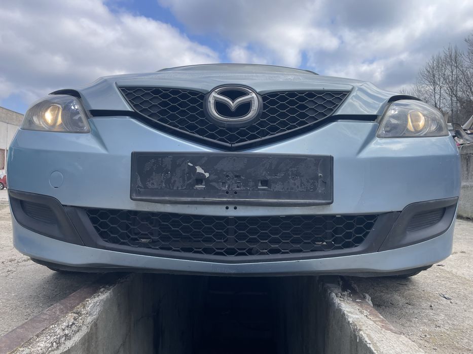 Mazda 3 BK 1.3 BK14 84 кс 62 Кw на  части