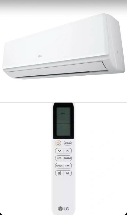 Кондиционер LG скидка 40 % OnOff Dual Invertor супер цена У нас акция!