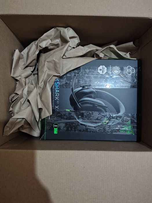 Razer Blackshark V2 X Headset