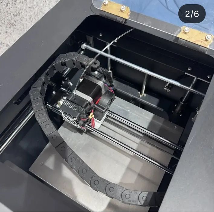 Продам 3D принтер в идеальном состоянии