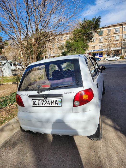 Matiz sotiladi. 2009 yil