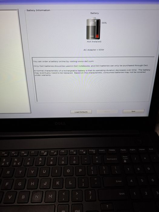 Laptop Dell i5 3550 Full HD