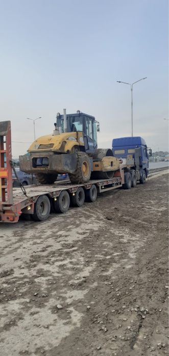 Трал , услуга трала