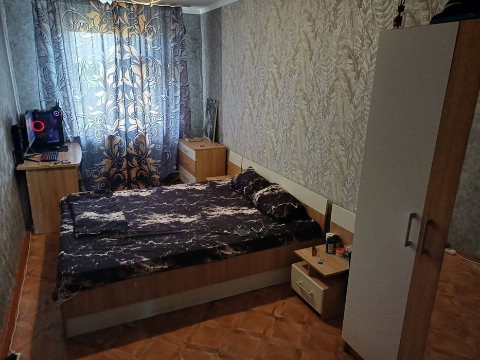 Квартира двухкомнатная