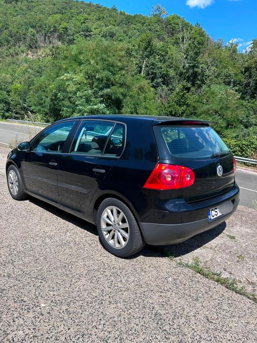 VOLKSWAGEN Golf 2004 — imagine 2