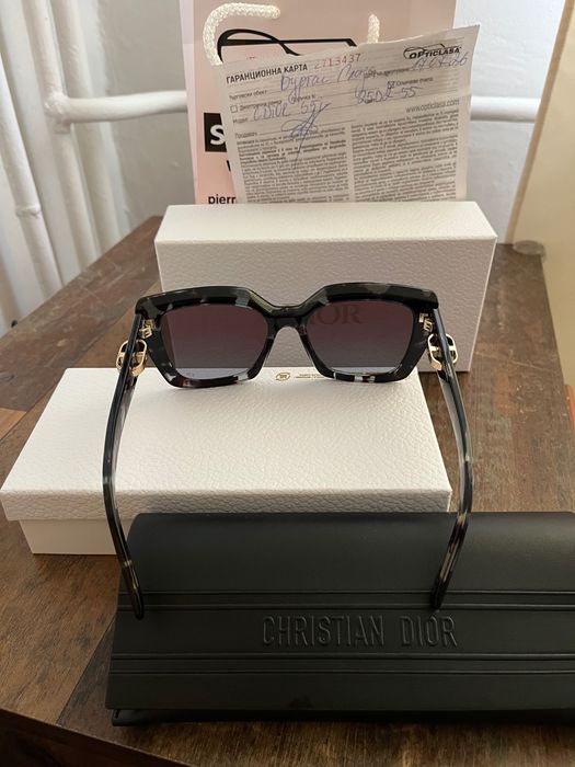 Dior слънчеви очила