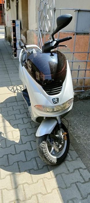 Скутери 49 кубика
