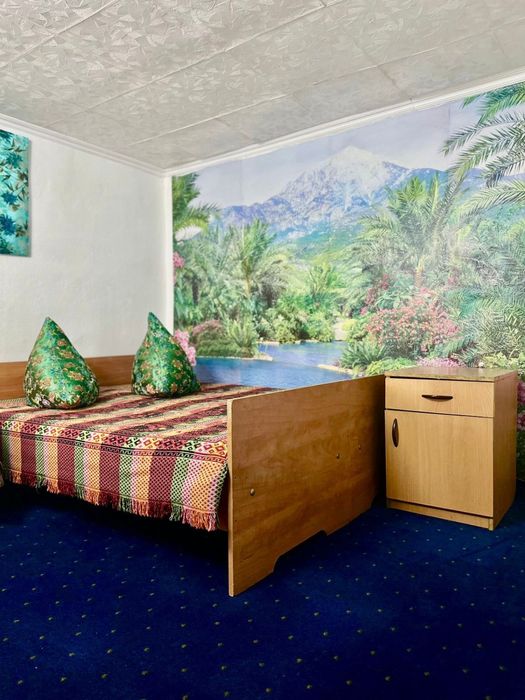 Бурабай. ул. Кокмайса ( Щорса)