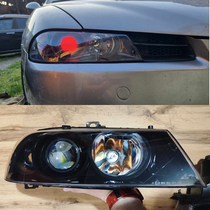 Рециклиране на фарове/Монтаж на Bi Led/Angel Eyes/Смяна на стъкла/Индивидуални проекти