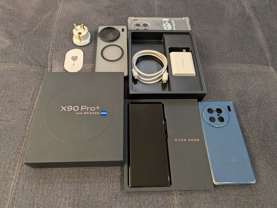 Vivo x90 Pro+ 12/512