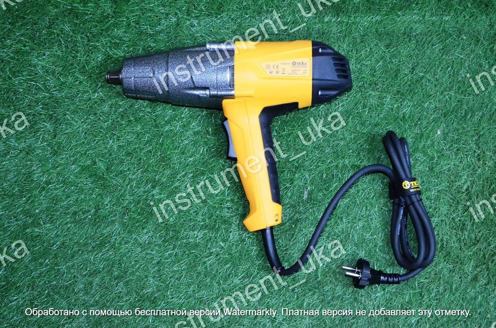 Гайковерт электрический Теха Т41111