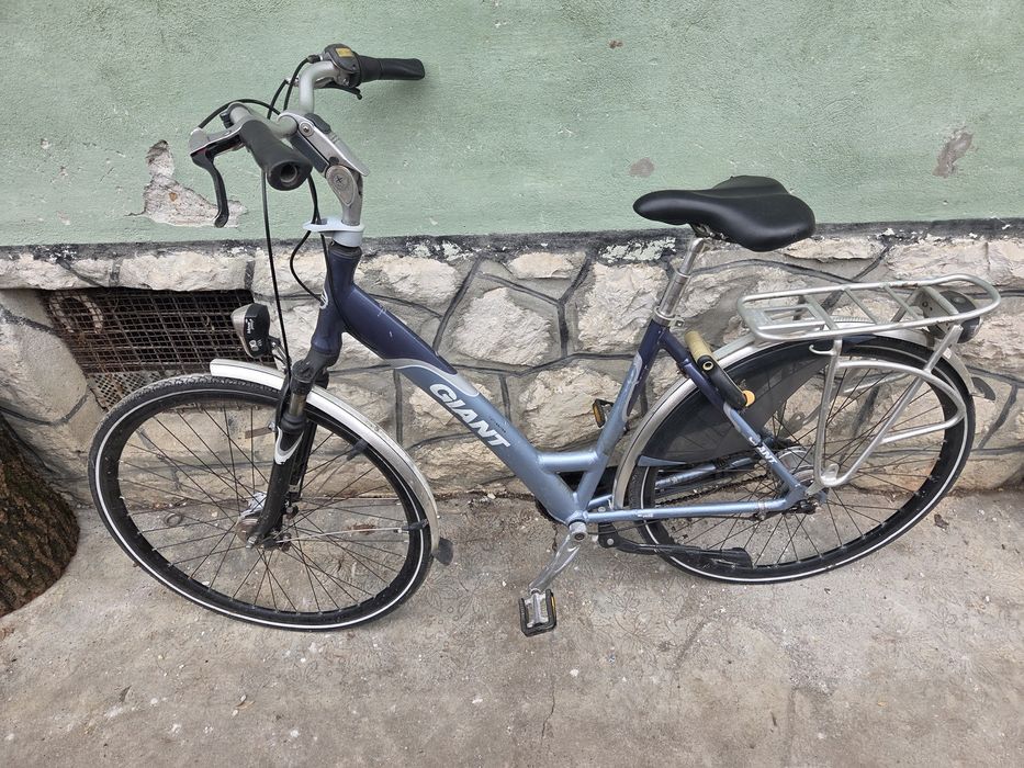 GIANT bicicleta dama 7 viteze
