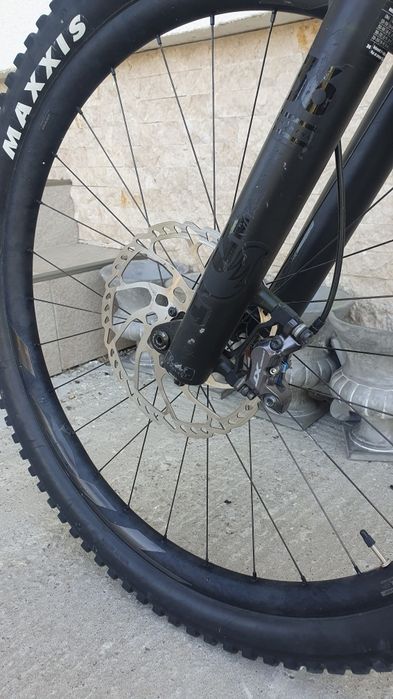 Bicicleta electrică Giant Reign E+ 1 pro / Fox / Xt