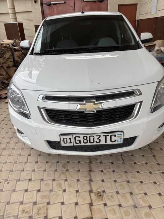 Продается cobalt