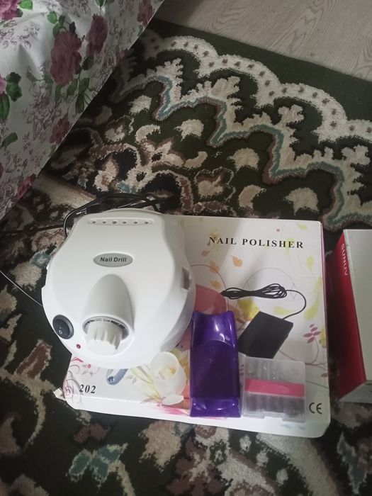 Сатылады 40000т 2-in-1 LED/UVLP