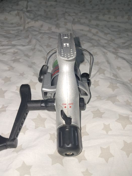 Катушка Cobra с намоткой