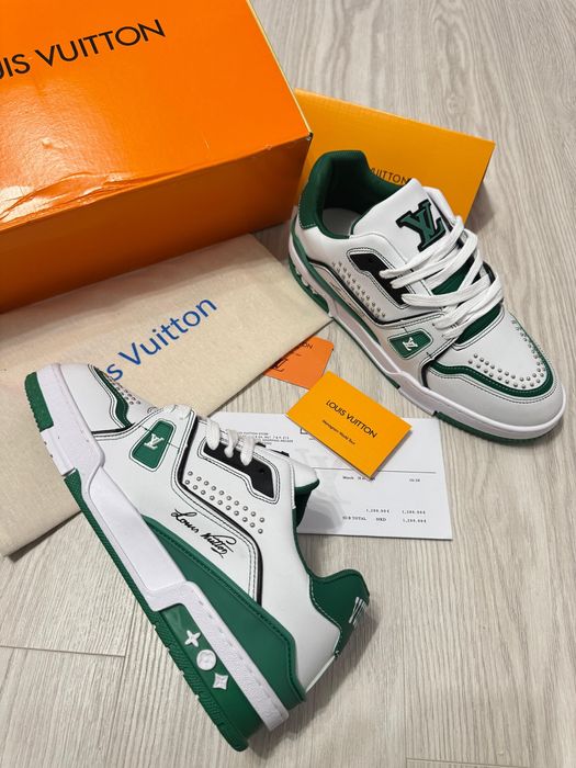 Louis Vouitton Trainers