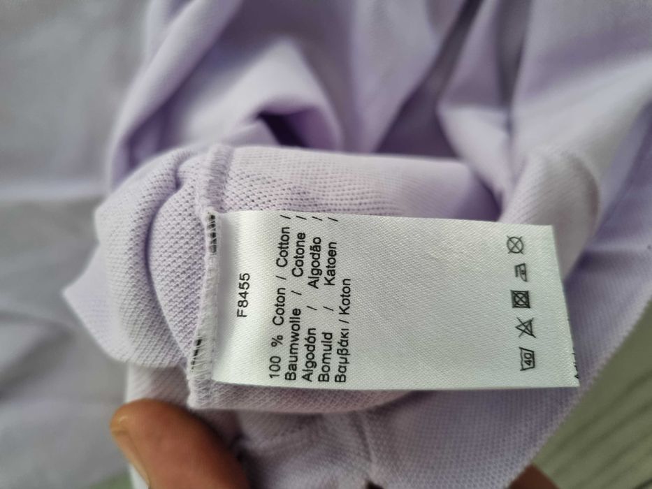 Tricou original Lacoste