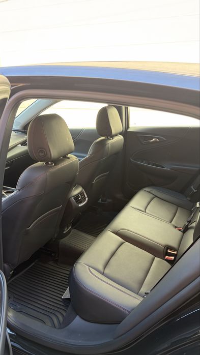 Malibu XL 2024 maslo