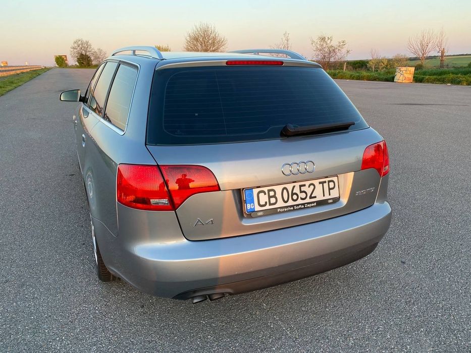 Audi A4 S-Line 2.0 tdi