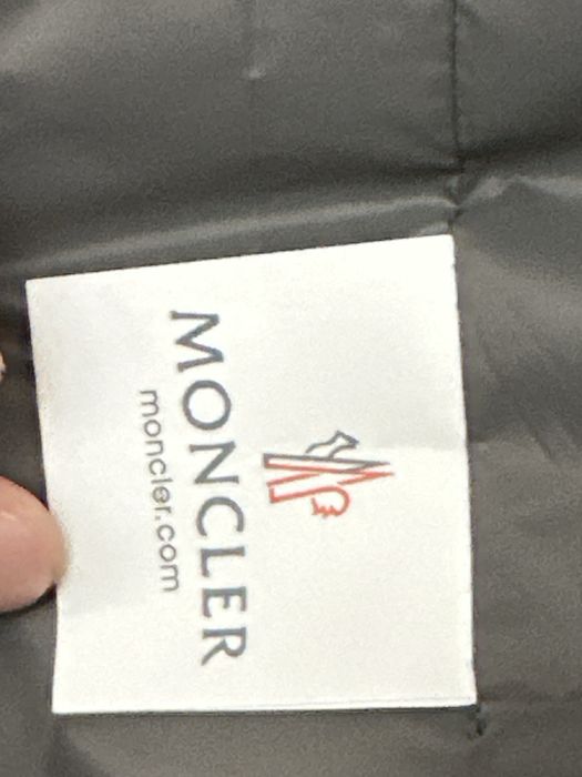 бомбер ветровка moncler монклер